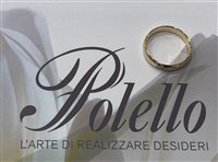 Anello Polello Donna in Oro giallo Diamante 0.04 Ct 3175DBG FEDE POLELLO - 3175DBG FEDE POLELLO